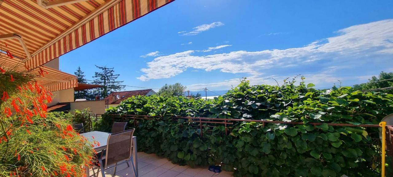 Apartments Skorup Ičići 외부 사진