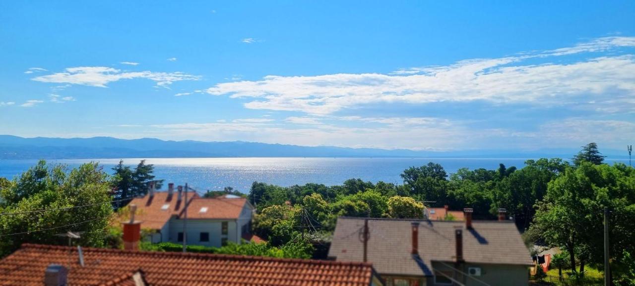 Apartments Skorup Ičići 외부 사진