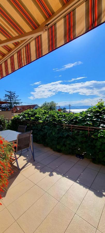 Apartments Skorup Ičići 외부 사진
