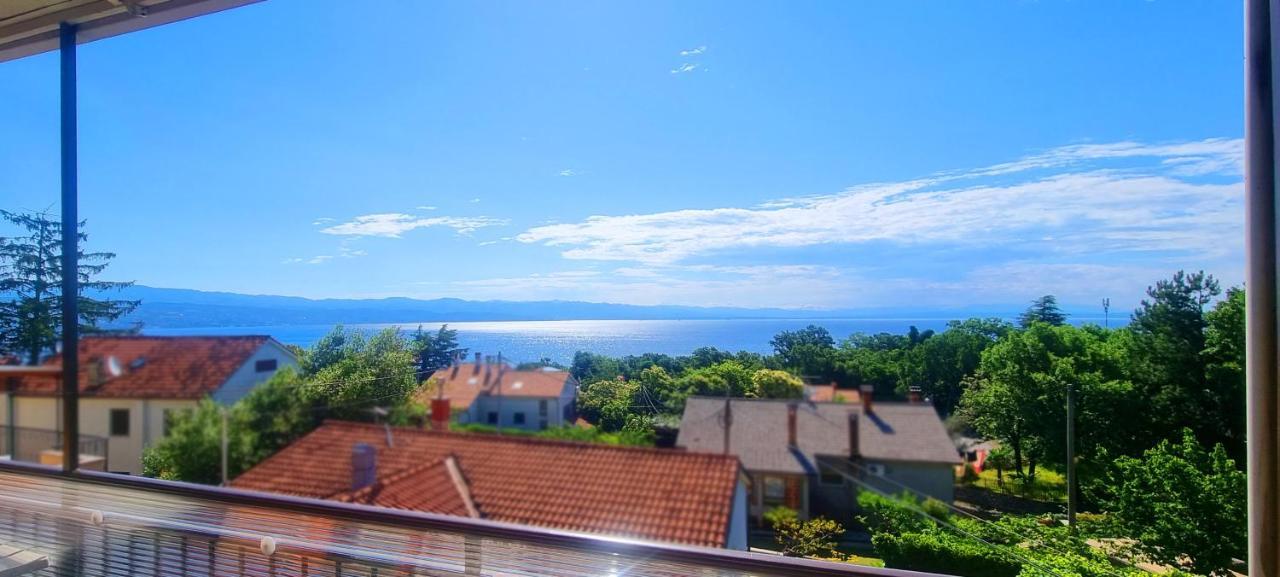 Apartments Skorup Ičići 외부 사진