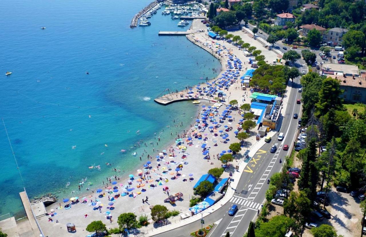 Apartments Skorup Ičići 외부 사진