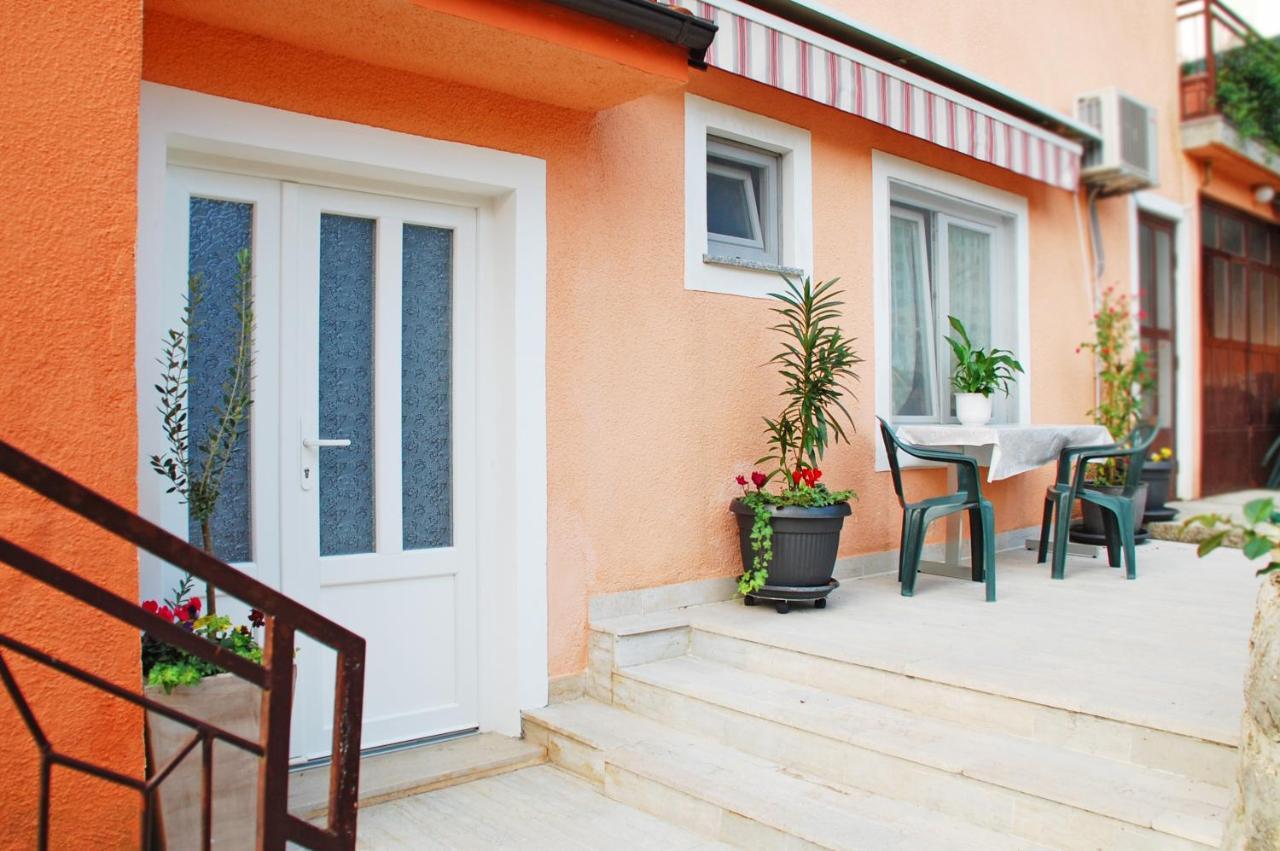 Apartments Skorup Ičići 외부 사진