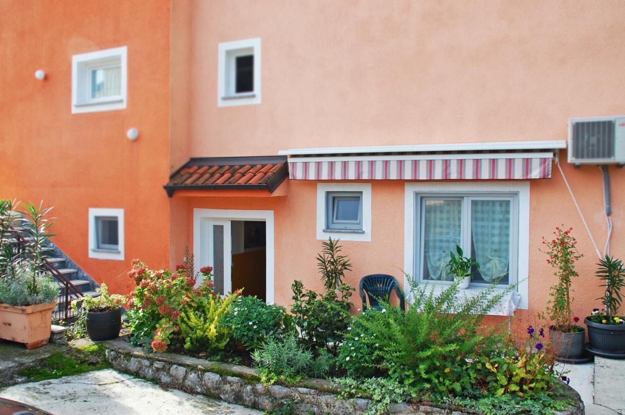 Apartments Skorup Ičići 외부 사진
