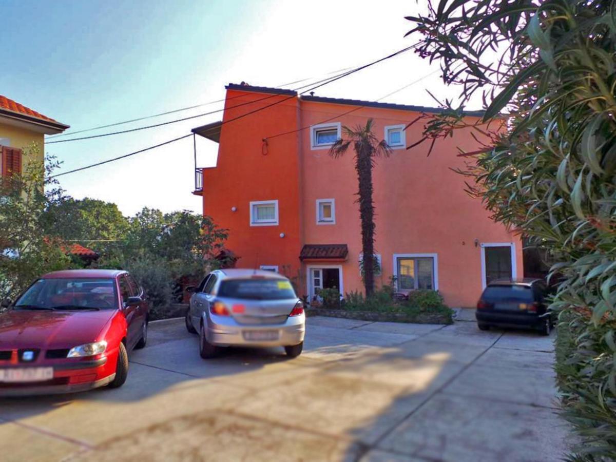 Apartments Skorup Ičići 외부 사진