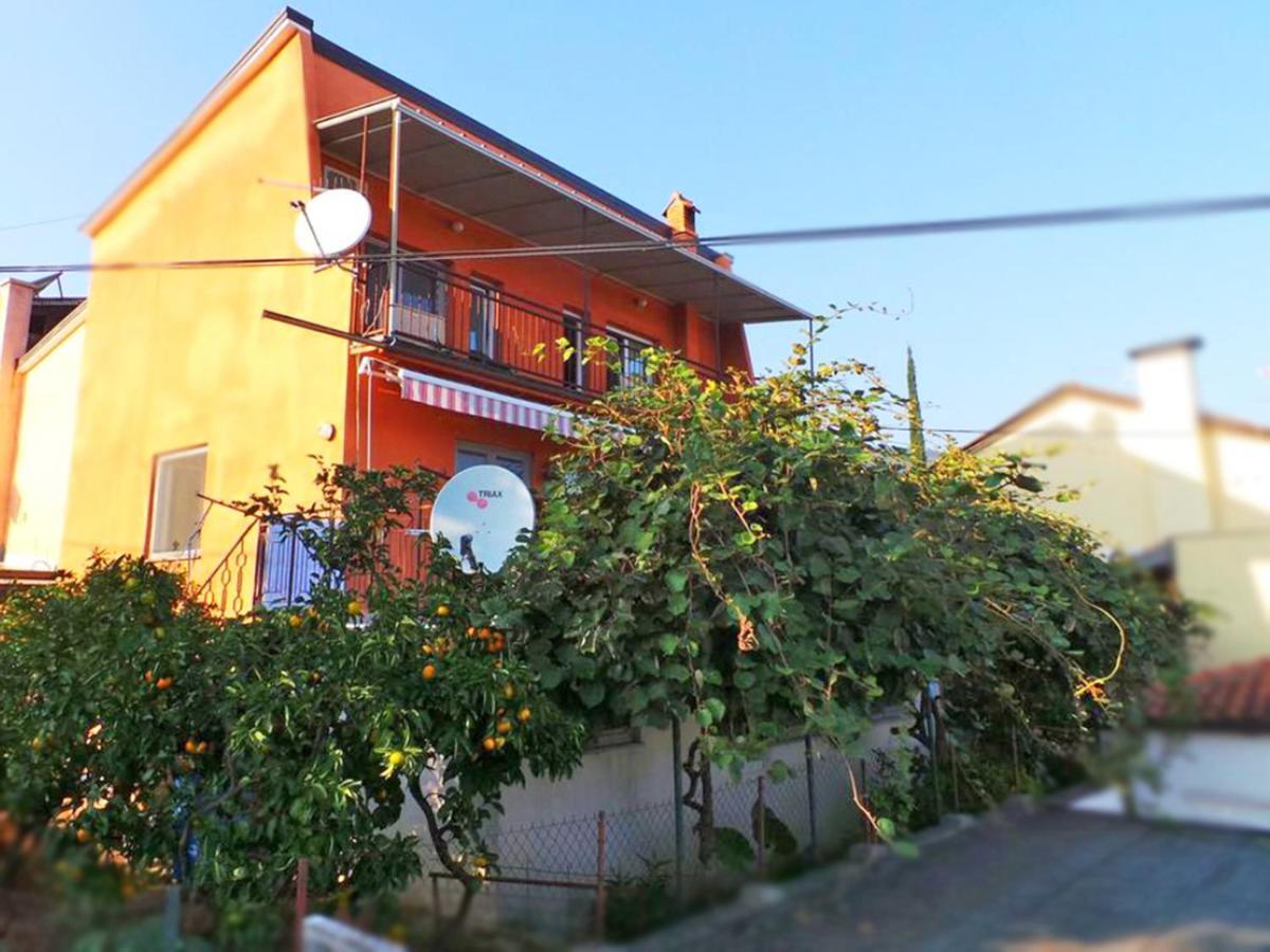 Apartments Skorup Ičići 외부 사진