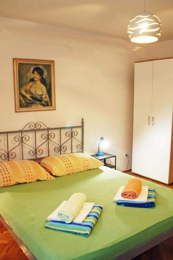 Apartments Skorup Ičići 외부 사진