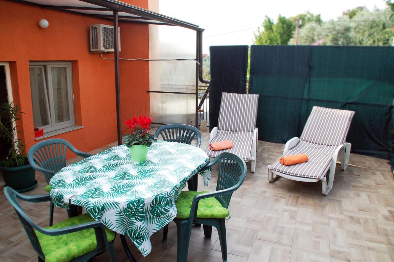 Apartments Skorup Ičići 외부 사진
