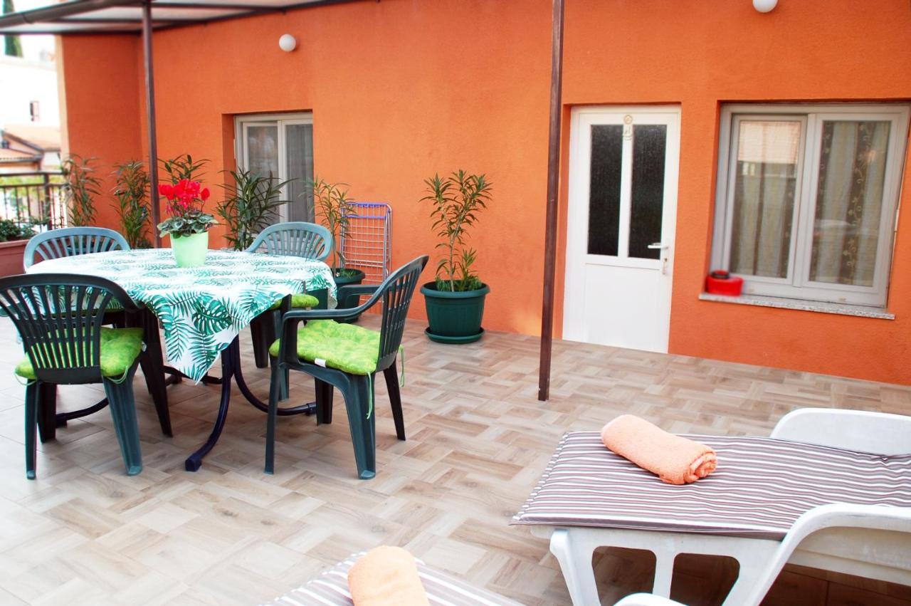 Apartments Skorup Ičići 외부 사진